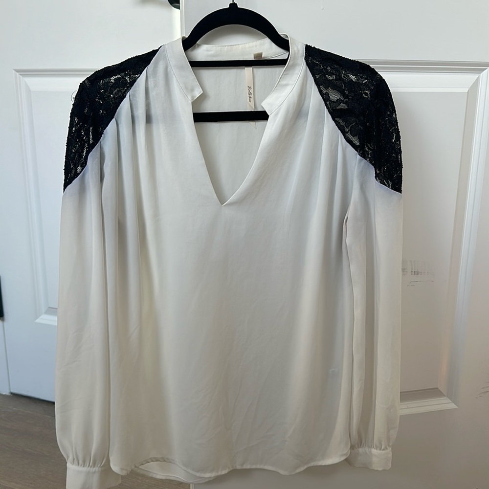 Lace embellished Blouse